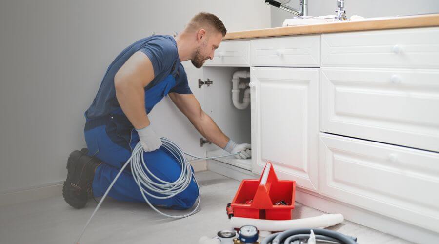 Professional bathroom faucet installation in Big Stone Gap, VA